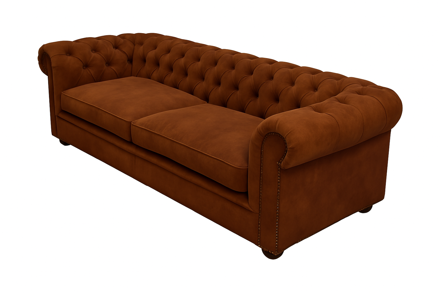 Canapea chesterfield GYMA catifea MARO