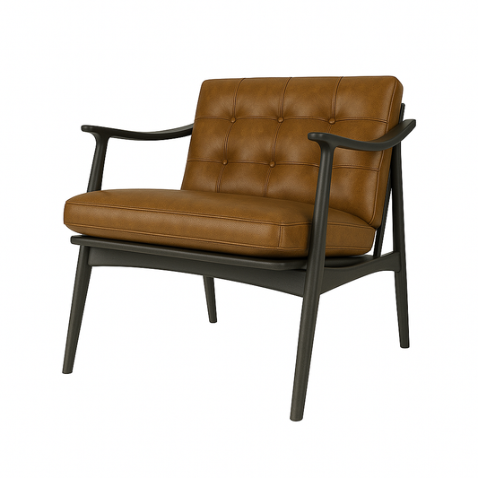 Fotoliu piele MARO | model ALFREDO