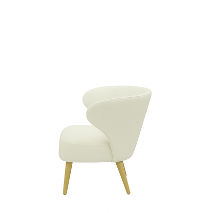 Fotoliu piele VERDE | model CAPRICE