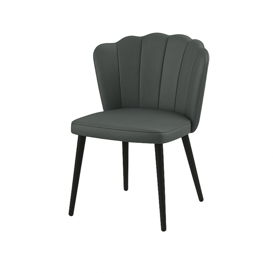 Scaun piele VERDE | model ARIA