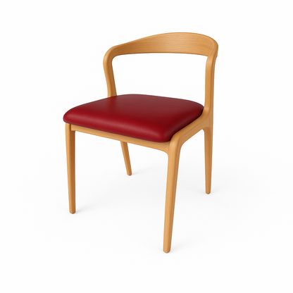 Scaun piele ROSIE model ELMO NA