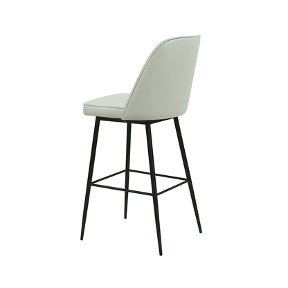 Scaun bar piele naturala | model FOX