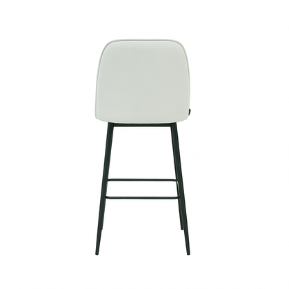 Scaun bar piele naturala | model FOX