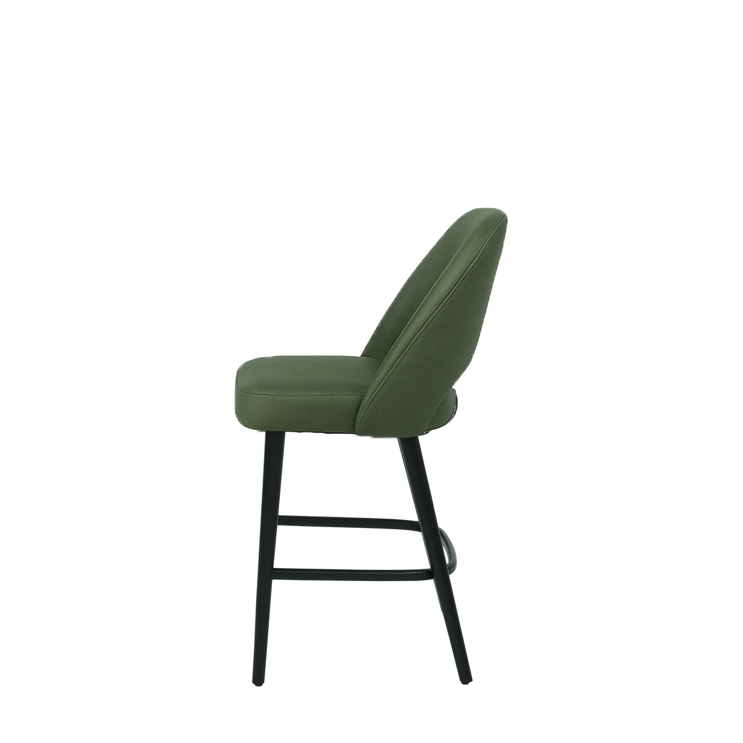 Scaun bar piele ROSIE | model GABE