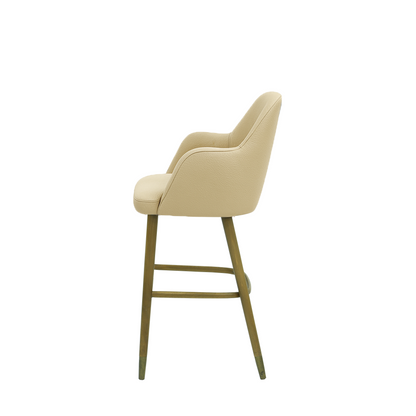 Scaun bar piele | model PINO