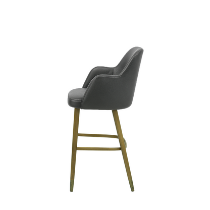 Scaun bar piele | model PINO