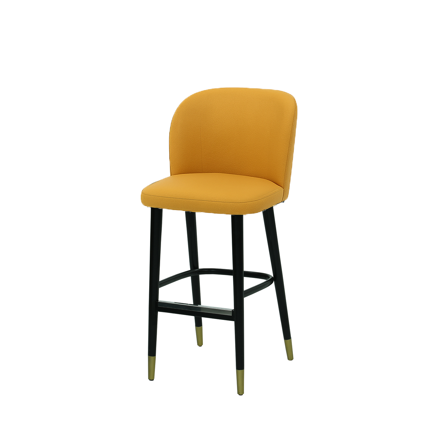 Scaun bar piele ALBA | model SAM