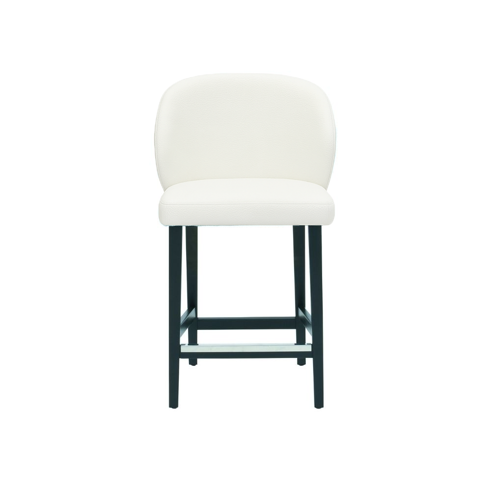 Scaun bar piele naturala | model CAPRICE