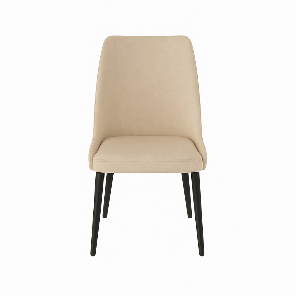 Scaun catifea TURCOAZ | model GINA