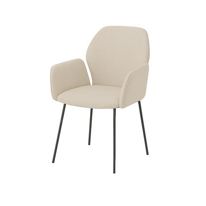 Scaun catifea ALBASTRA | model PETRA