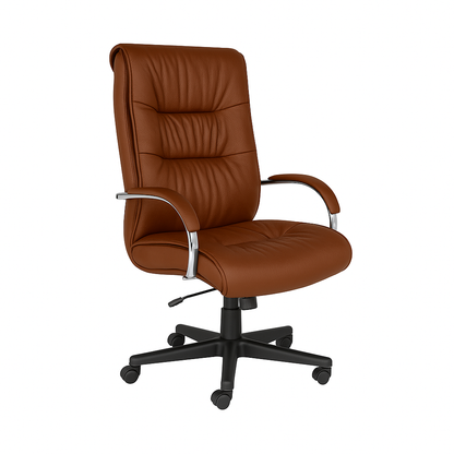 Scaun directorial piele MARO | model BIG STAR P