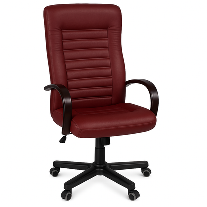 Scaun birou piele ROSIE | model DALIA P