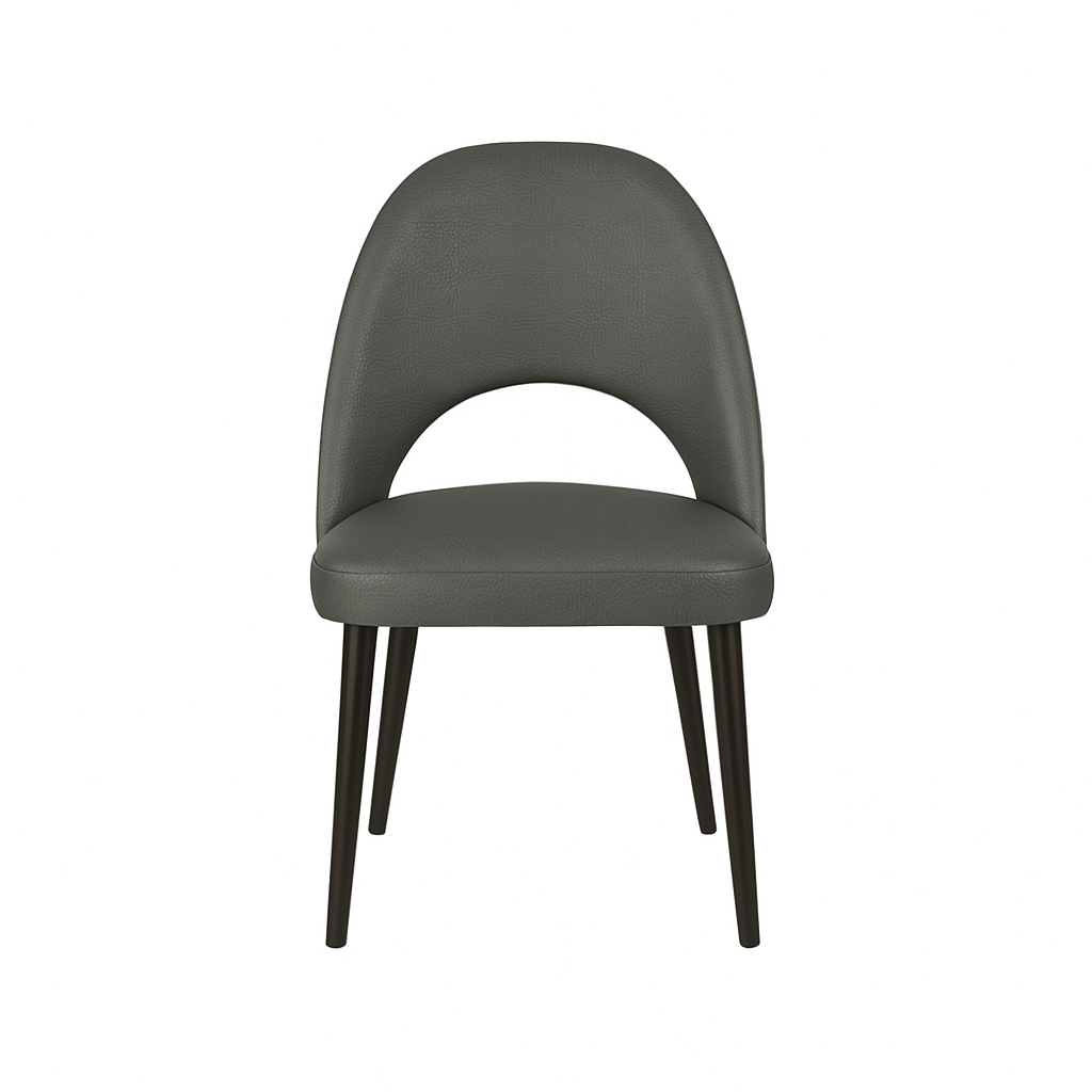 Scaun piele VERDE | model EXPRES