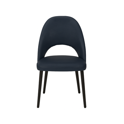 Scaun piele GALBENA | model EXPRES