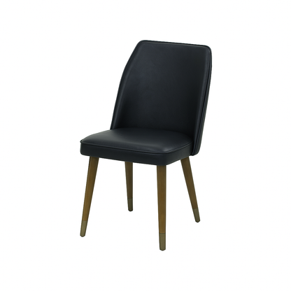 Scaun piele VERDE | model JONY