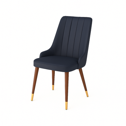 Scaun piele VERDE | model MIRAY