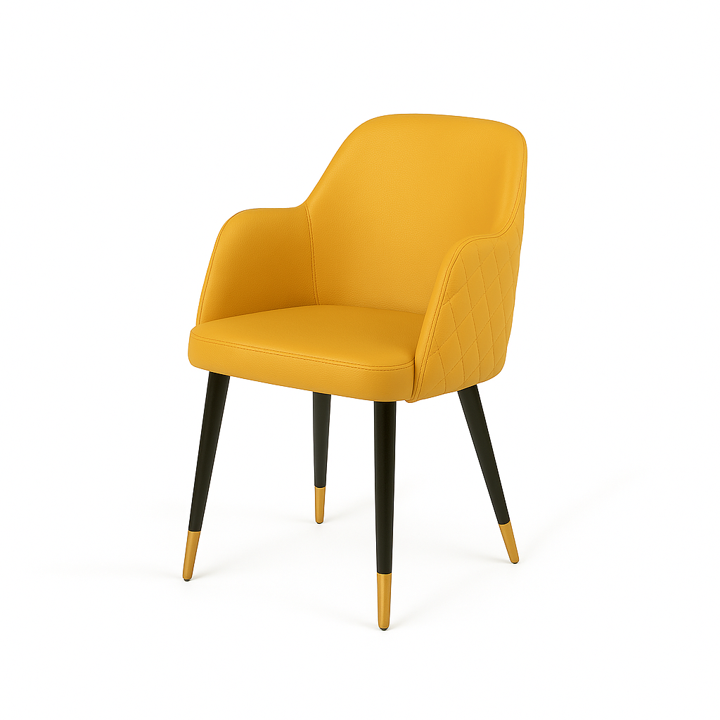 Scaun piele VERDE | model PINO X