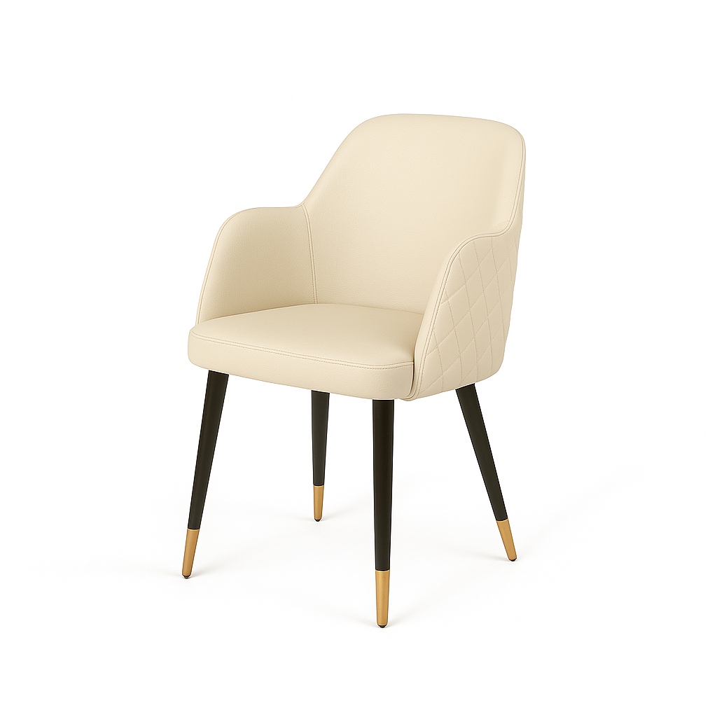 Scaun piele ALBA | model PINO X