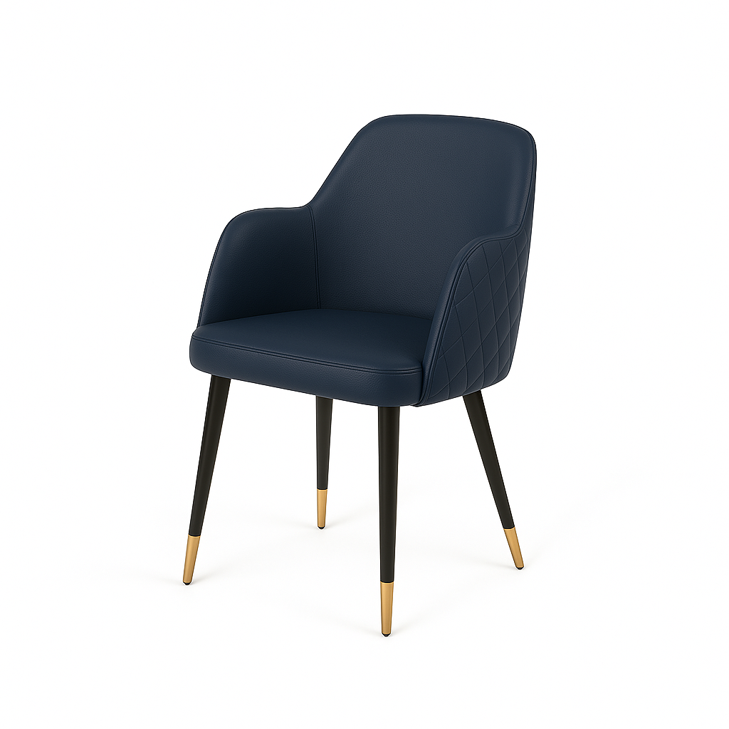 Scaun piele VERDE | model PINO X