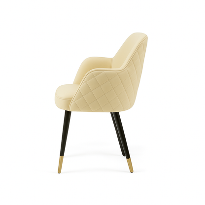 Scaun piele MARO | model PINO X
