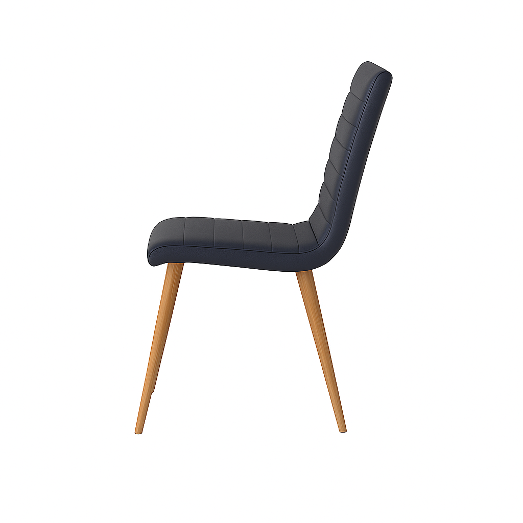 Scaun piele ROSIE | model RIGA