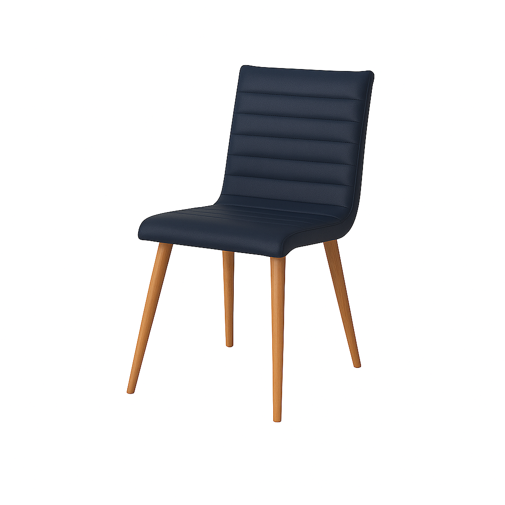 Scaun piele ROSIE | model RIGA