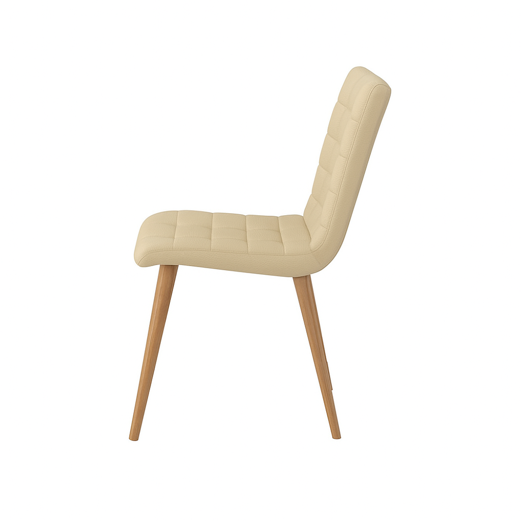 Scaun piele ROSIE | model RIGA