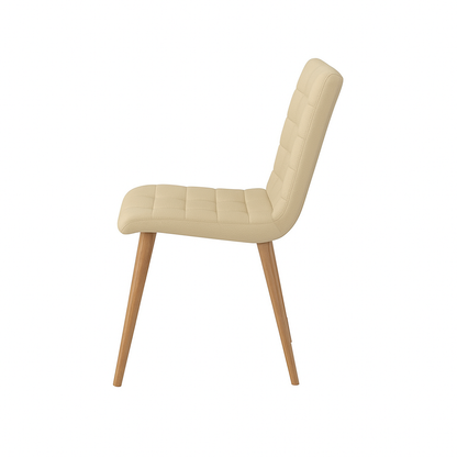 Scaun piele ROSIE | model RIGA