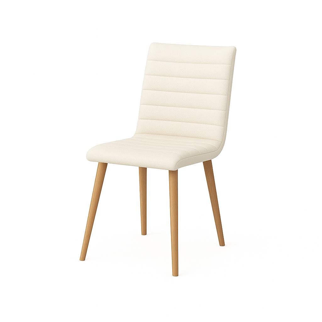 Scaun piele ROSIE | model RIGA