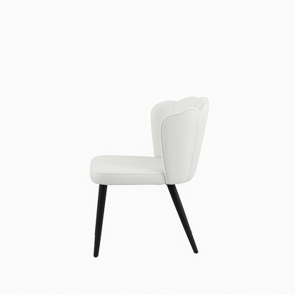 Scaun piele VERDE | model ARIA