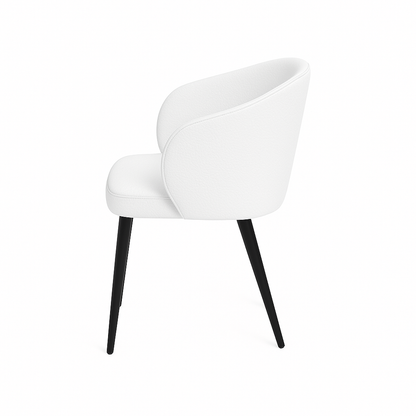 Scaun piele VERDE | model CAPRISO