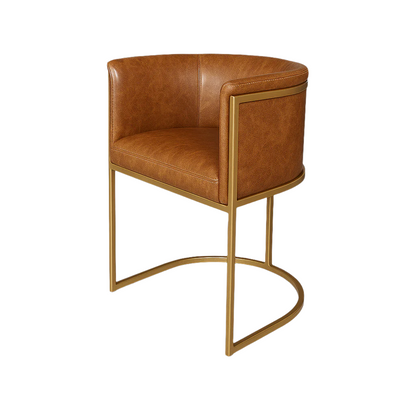Scaun piele MARO | model ENRI