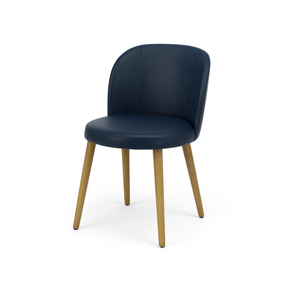 Scaun piele ROSIE | model SAM