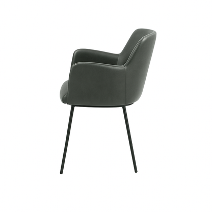 Scaun piele MARO | model SIGMA