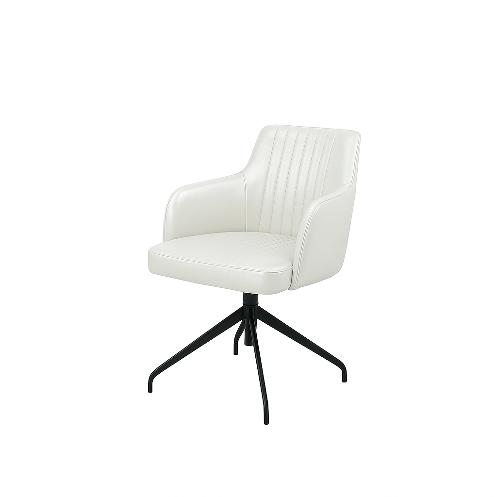 Scaun piele ROSIE | model SOHO