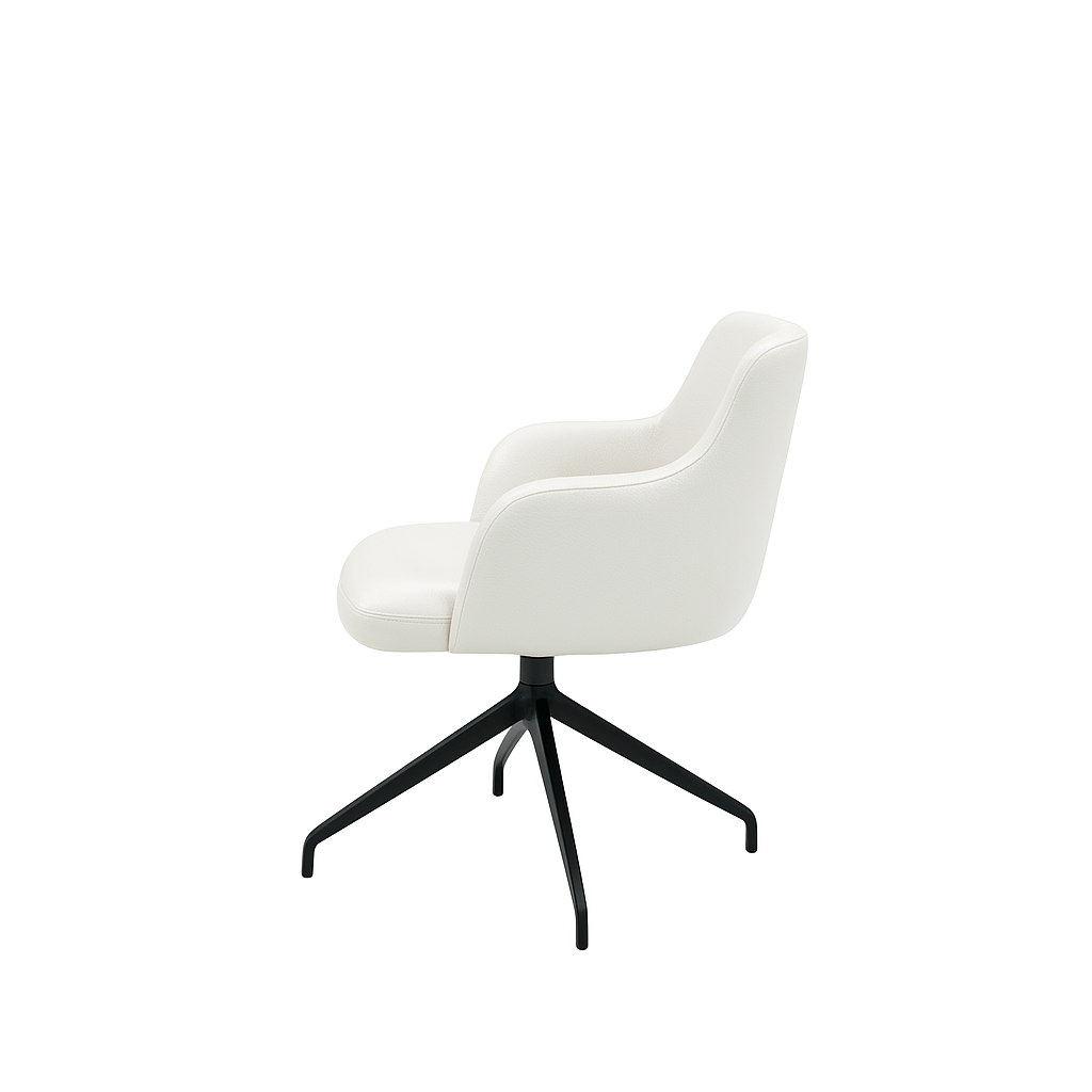 Scaun piele ROSIE | model SOHO